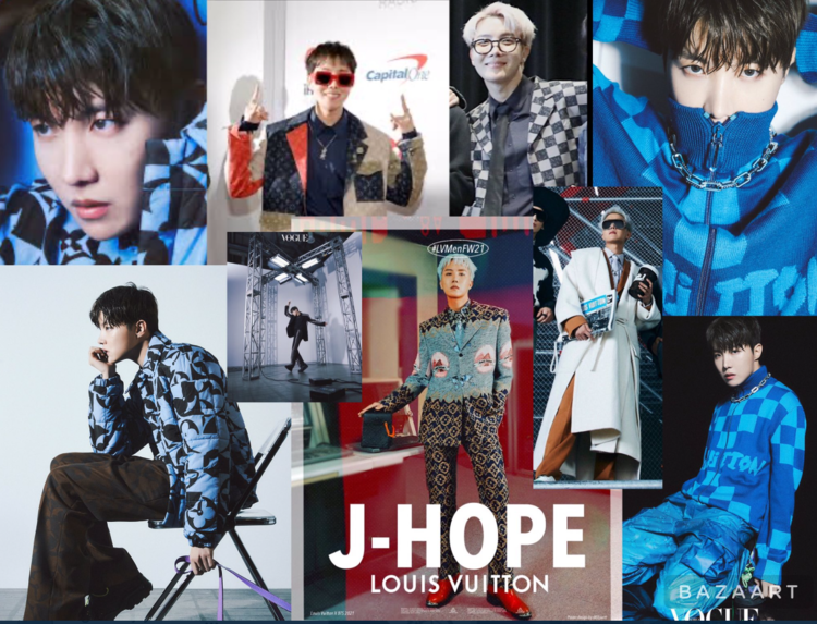 Louis Vuitton reveals Men's Fall-Winter '23 campaign featuring J-hope of BTS